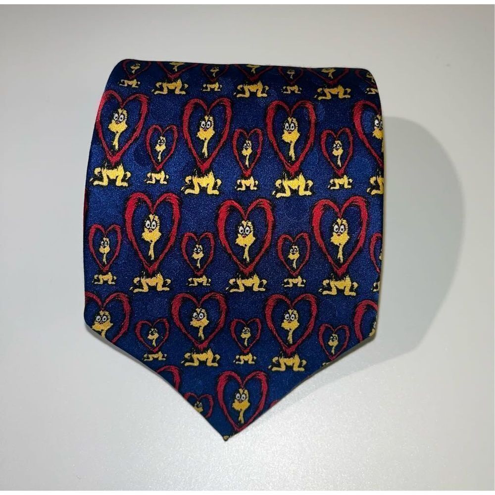 Dr.Seuss tie